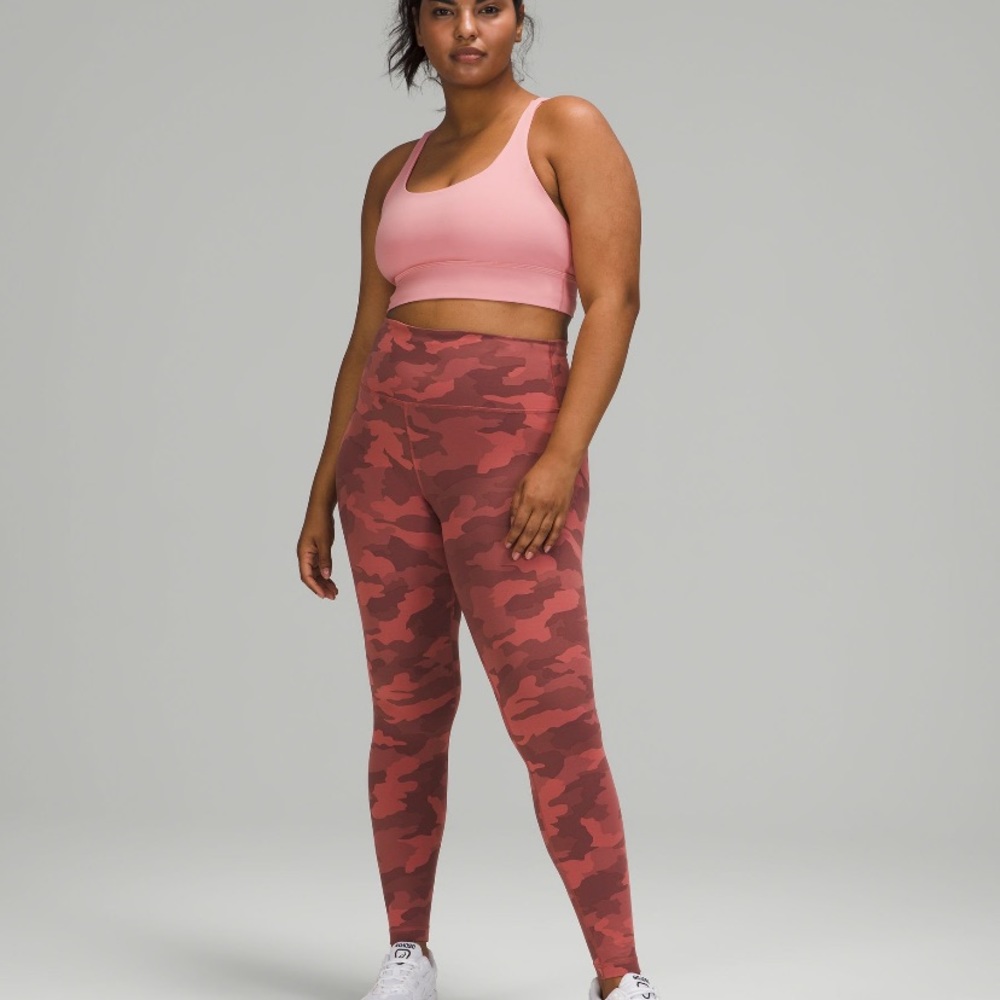 Lululemon Wunder Train High-Rise Tight 28"